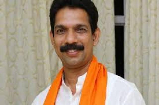  ಕಾರ್ಮಿಕರಿಗೆ ರೈಲಿನ ವ್ಯವಸ್ಥೆ ಮಾಡಿ: ರೈಲ್ವೆ ಸಚಿವರಿಗೆ ಸಂಸದ ನಳಿನ್ ಕುಮಾರ್ ಕಟೀಲ್ ಮನವಿ